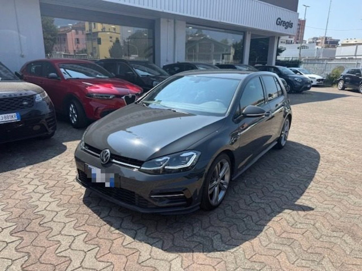 Volkswagen Golf Variant 1.5 TSI 150 CV EVO ACT R-Line