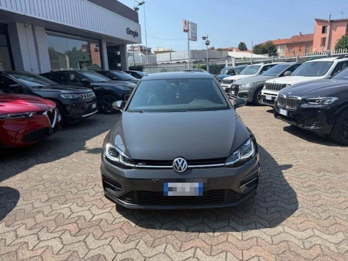 Volkswagen Golf Variant 1.5 TSI 150 CV EVO ACT R-Line (2)