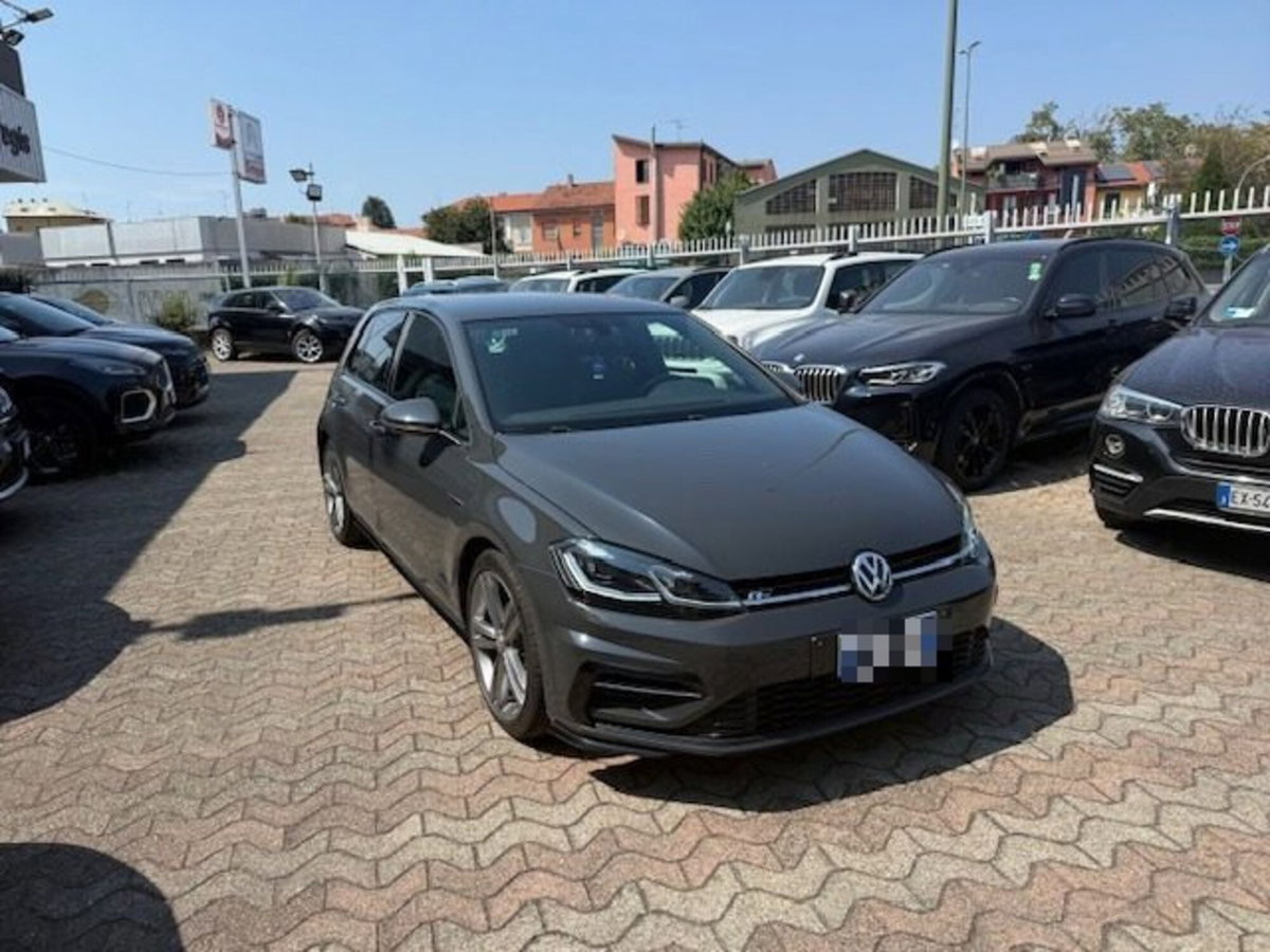 Volkswagen Golf Variant 1.5 TSI 150 CV EVO ACT R-Line (3)