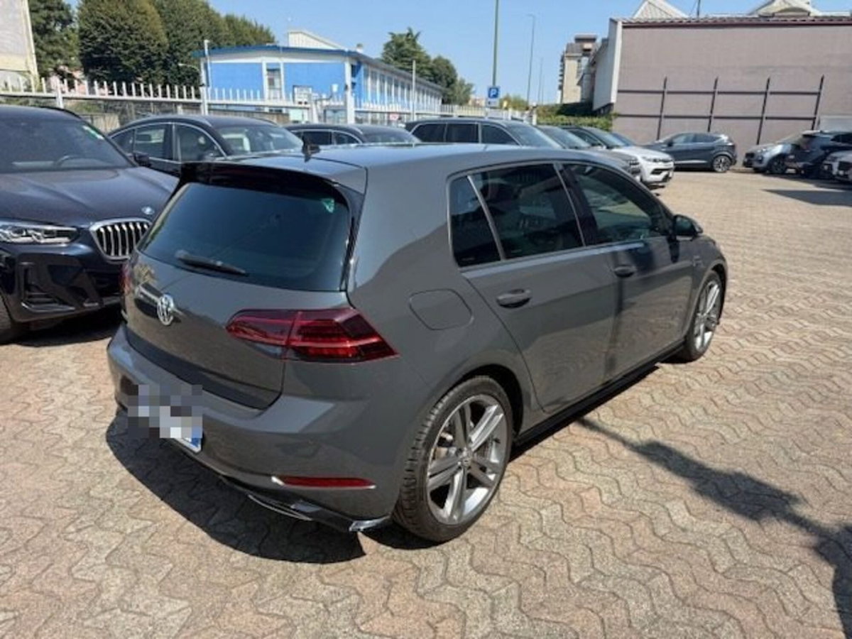 Volkswagen Golf Variant 1.5 TSI 150 CV EVO ACT R-Line (4)