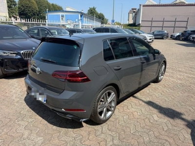 Volkswagen Golf Variant 1.5 TSI 150 CV EVO ACT R-Line (4)