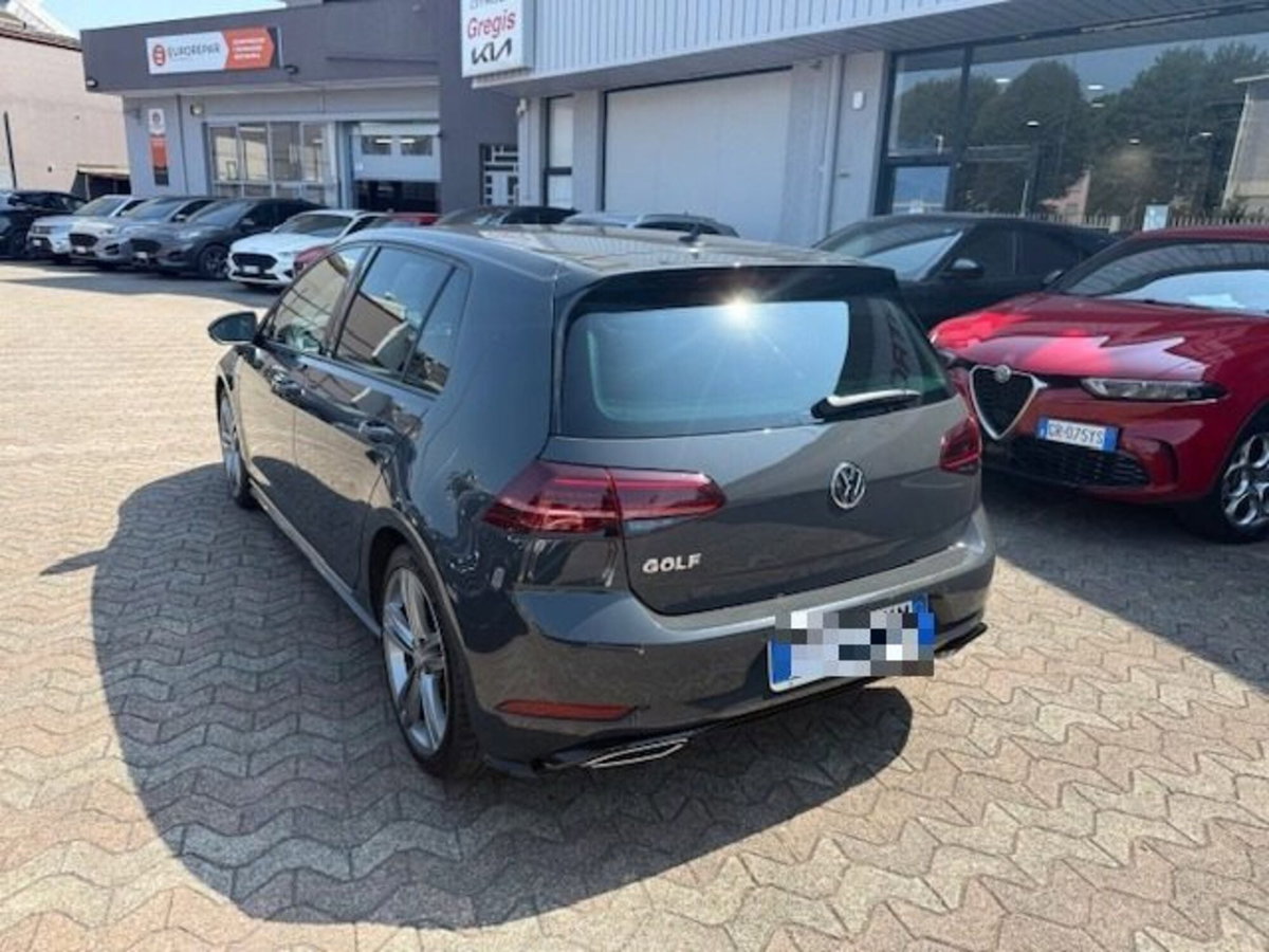Volkswagen Golf Variant 1.5 TSI 150 CV EVO ACT R-Line (5)