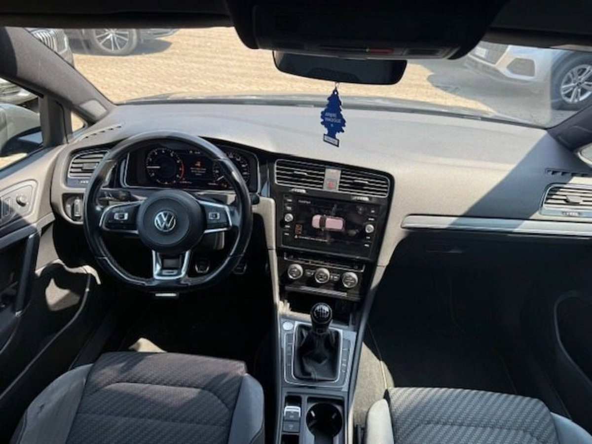 Volkswagen Golf Variant 1.5 TSI 150 CV EVO ACT R-Line (6)