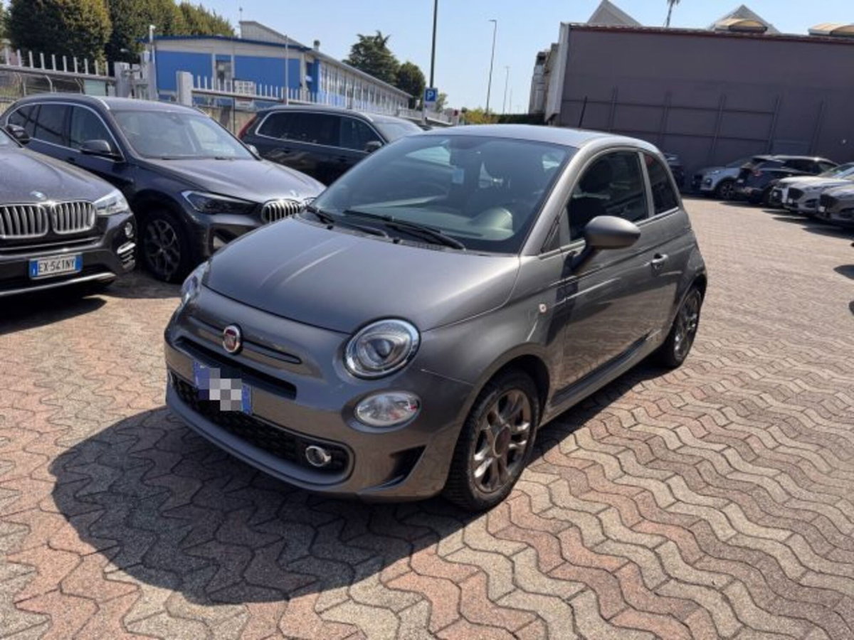 Fiat 500 1.2 S