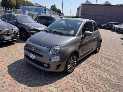 Fiat 500 1.2 S usata