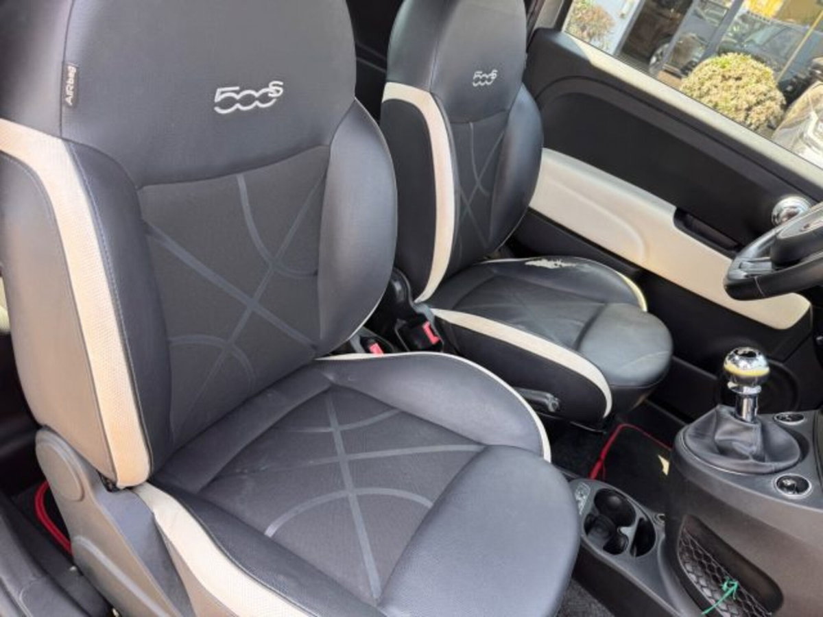 Fiat 500 1.2 S (11)