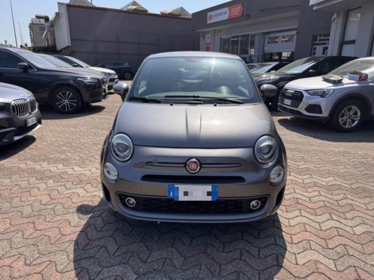 Fiat 500 1.2 S (2)