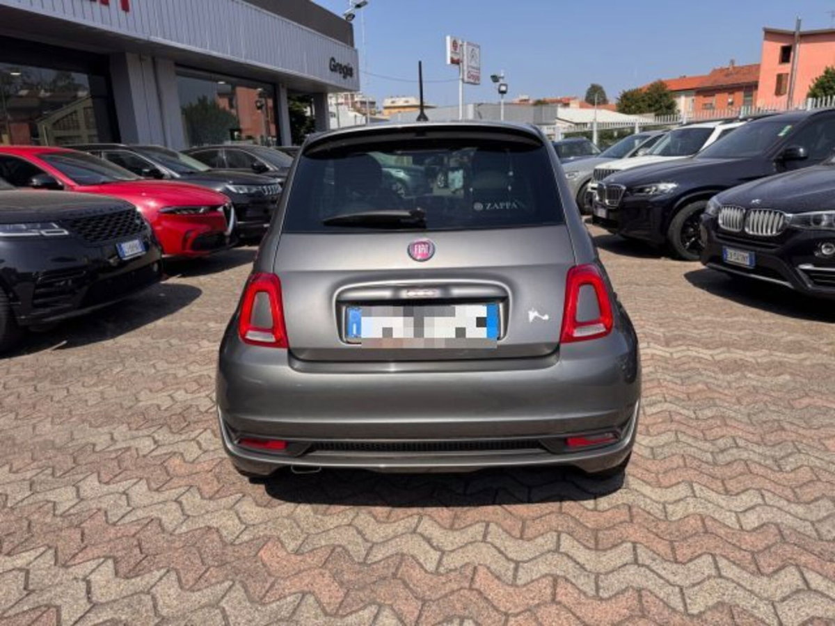Fiat 500 1.2 S (3)