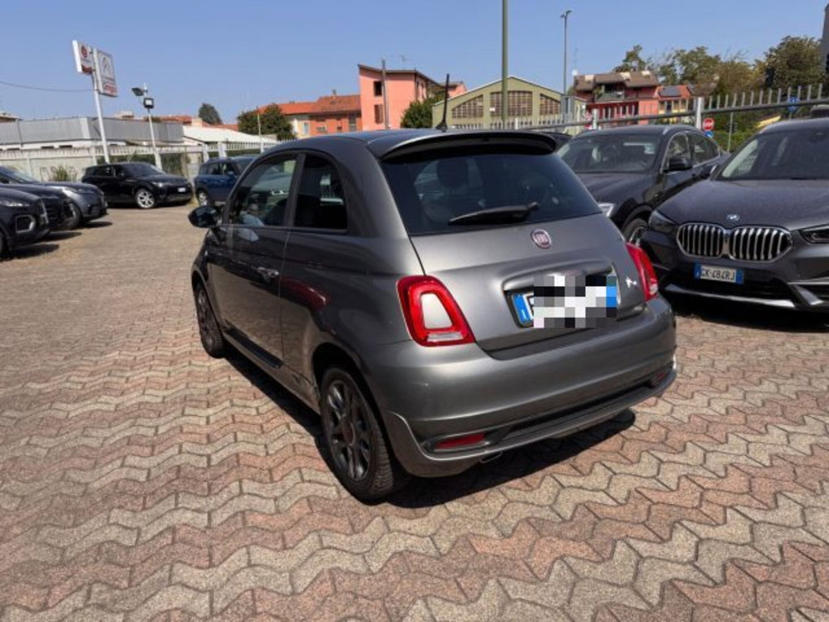 Fiat 500 1.2 S (4)