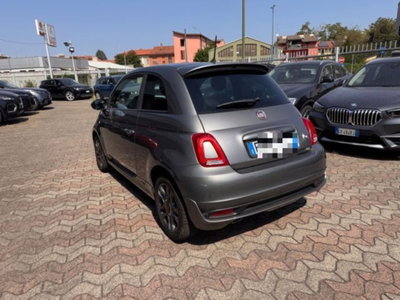 Fiat 500 1.2 S (4)