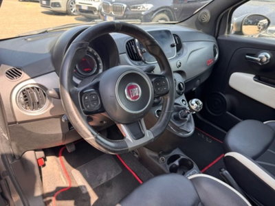 Fiat 500 1.2 S (5)