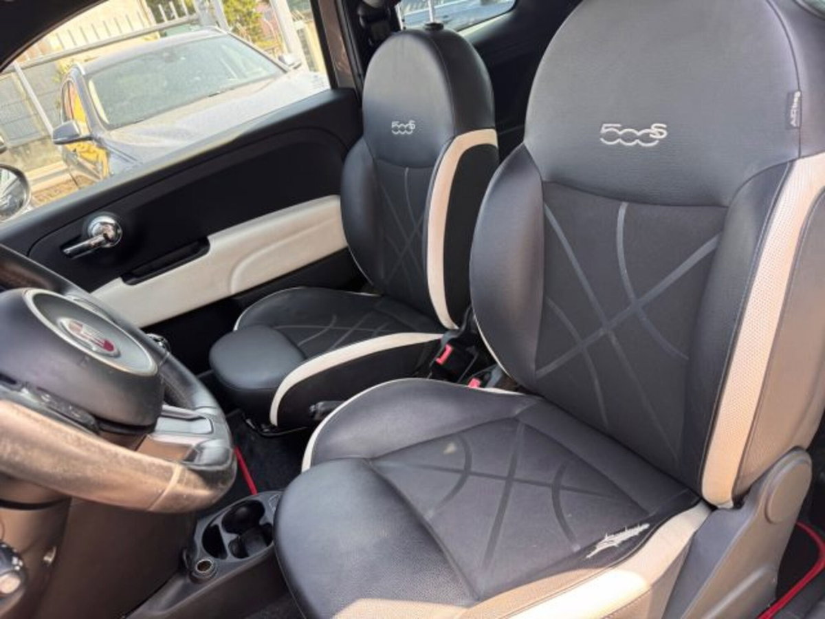 Fiat 500 1.2 S (6)