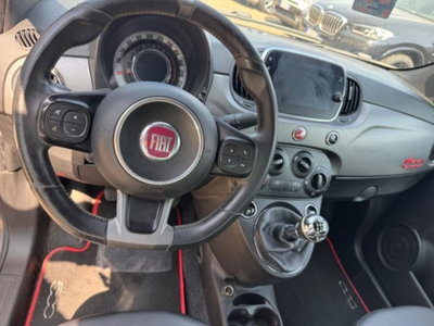 Fiat 500 1.2 S (7)