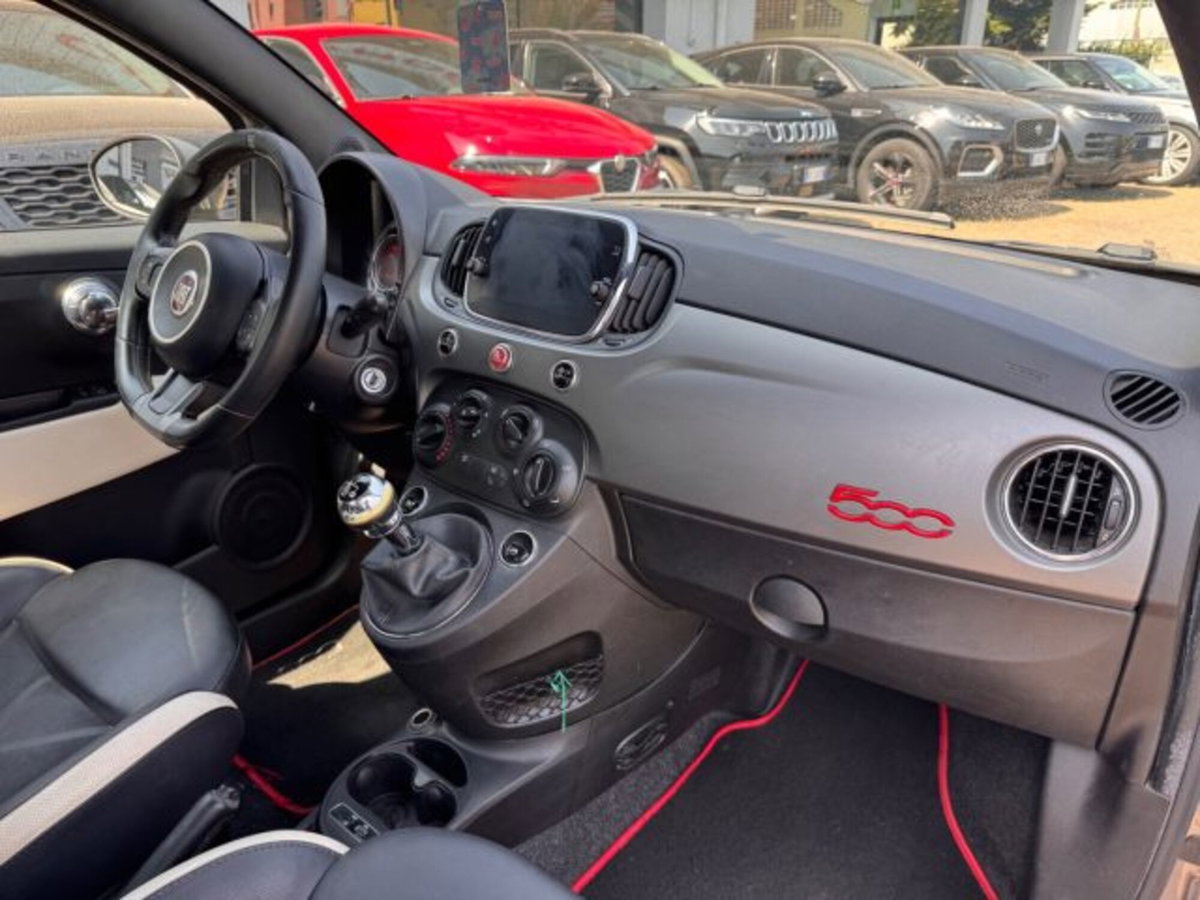 Fiat 500 1.2 S (8)