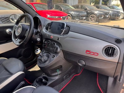 Fiat 500 1.2 S (8)