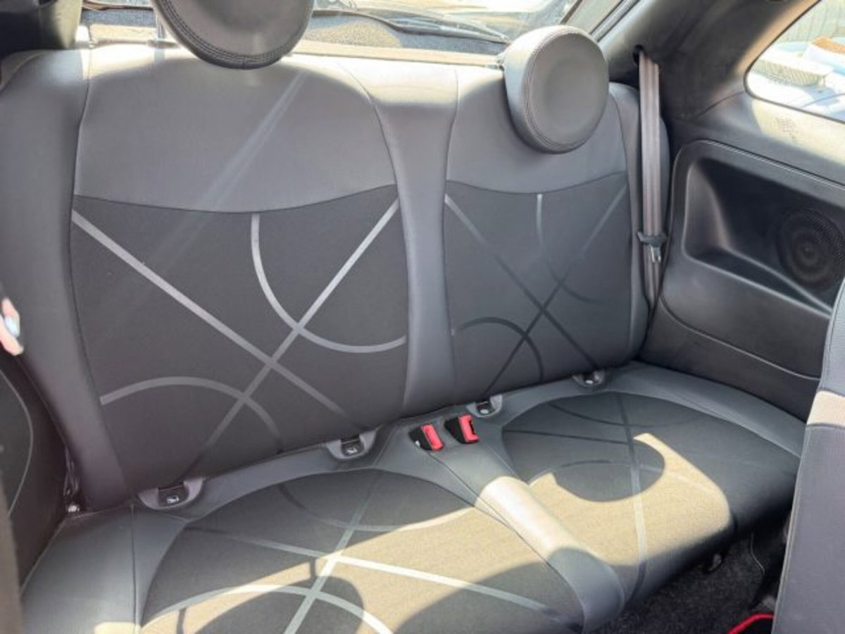 Fiat 500 1.2 S (9)