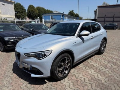 Alfa Romeo Stelvio Stelvio 2.2 Turbodiesel 190 CV AT8 Q4 Super Business usata