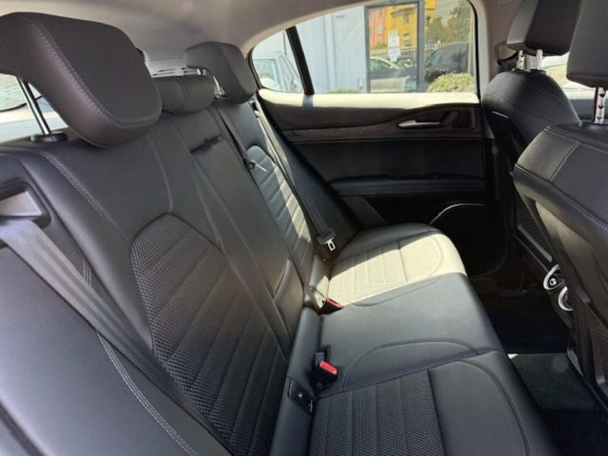 Alfa Romeo Stelvio Stelvio 2.2 Turbodiesel 190 CV AT8 Q4 Super Business (10)