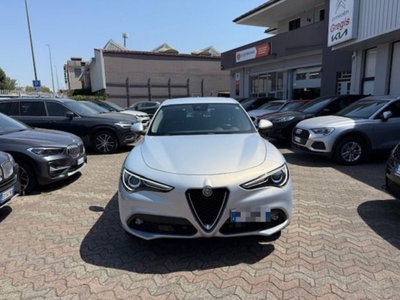Alfa Romeo Stelvio Stelvio 2.2 Turbodiesel 190 CV AT8 Q4 Super Business (2)