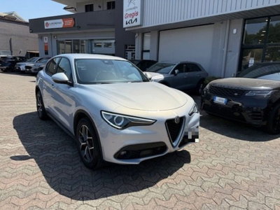 Alfa Romeo Stelvio Stelvio 2.2 Turbodiesel 190 CV AT8 Q4 Super Business (3)