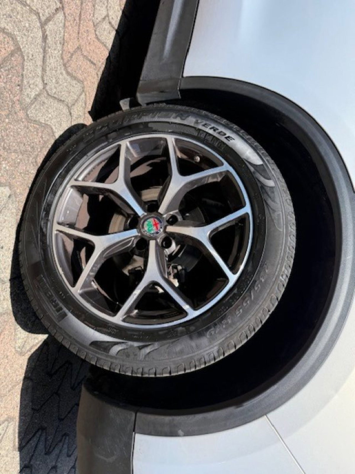 Alfa Romeo Stelvio Stelvio 2.2 Turbodiesel 190 CV AT8 Q4 Super Business (4)