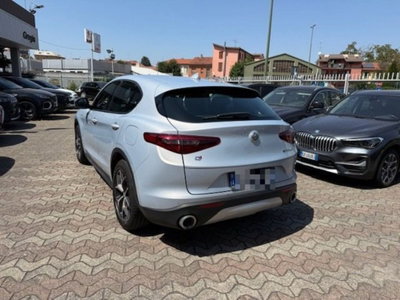 Alfa Romeo Stelvio Stelvio 2.2 Turbodiesel 190 CV AT8 Q4 Super Business (5)