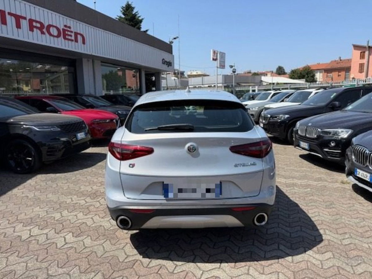 Alfa Romeo Stelvio Stelvio 2.2 Turbodiesel 190 CV AT8 Q4 Super Business (6)