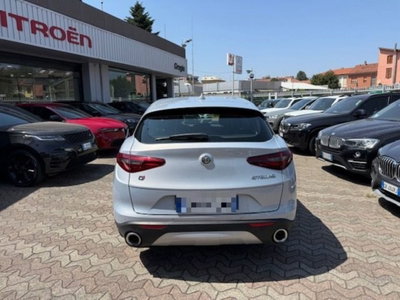 Alfa Romeo Stelvio Stelvio 2.2 Turbodiesel 190 CV AT8 Q4 Super Business (6)