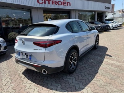 Alfa Romeo Stelvio Stelvio 2.2 Turbodiesel 190 CV AT8 Q4 Super Business (7)
