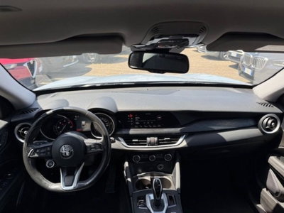 Alfa Romeo Stelvio Stelvio 2.2 Turbodiesel 190 CV AT8 Q4 Super Business (9)