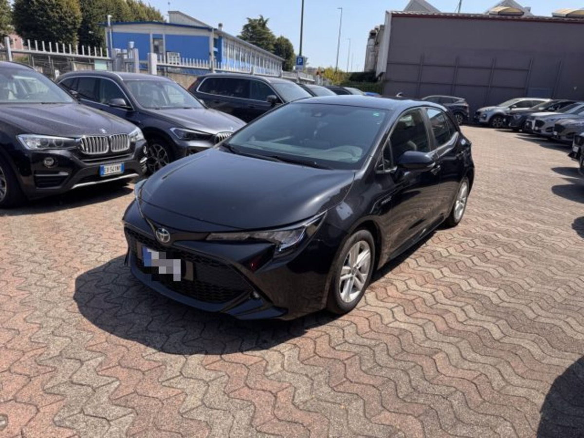 Toyota Corolla 1.8 Hybrid Active