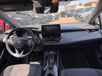 Toyota Corolla 1.8 Hybrid Active (10)