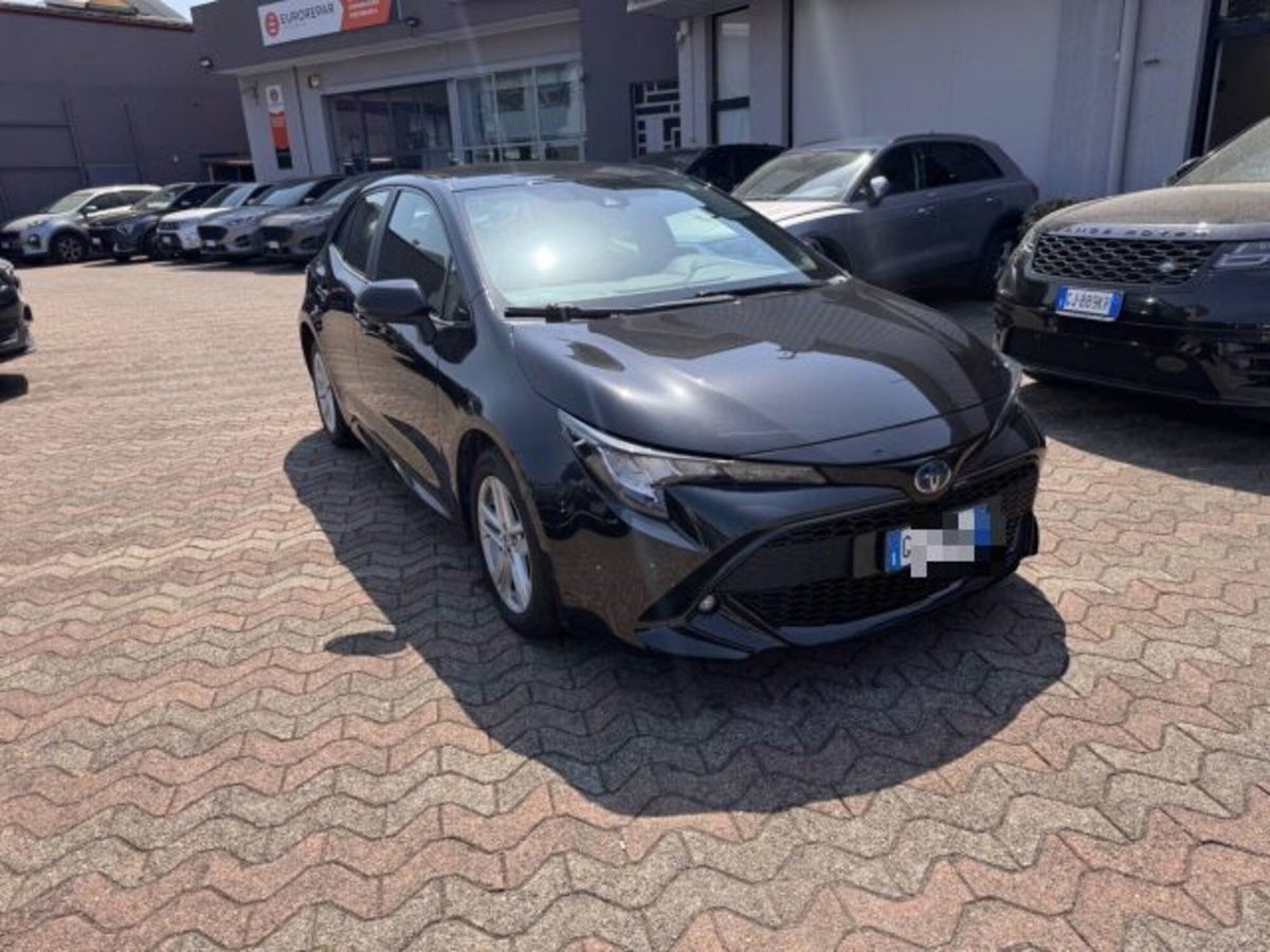 Toyota Corolla 1.8 Hybrid Active (3)