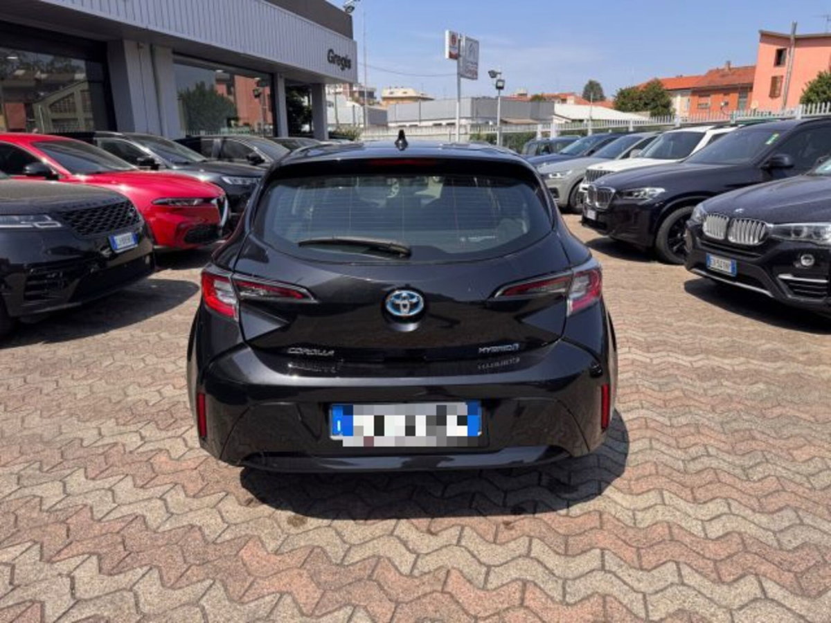 Toyota Corolla 1.8 Hybrid Active (5)