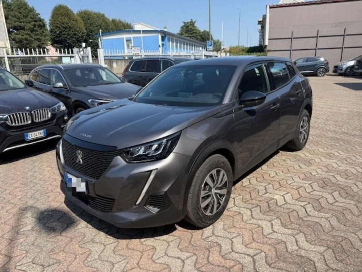 Peugeot 2008 PureTech 100 S&S Active Pack