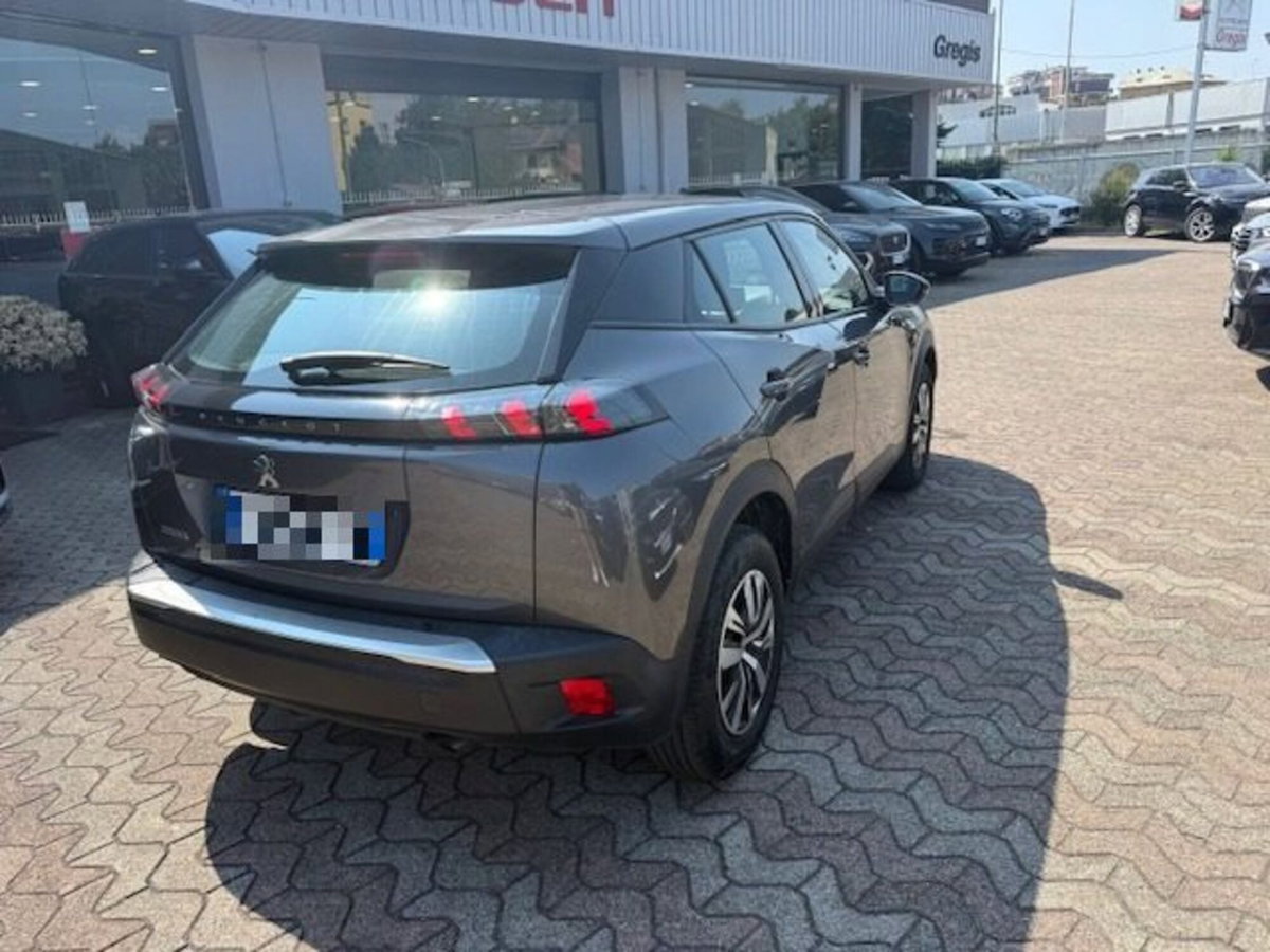 Peugeot 2008 PureTech 100 S&S Active Pack (5)