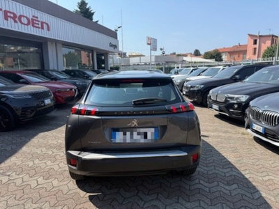 Peugeot 2008 PureTech 100 S&S Active Pack (6)