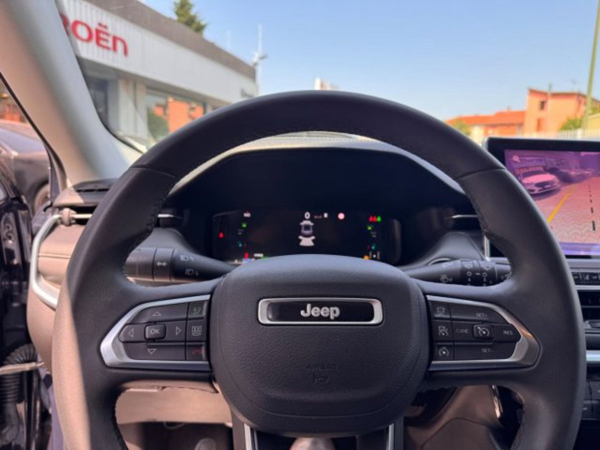 Jeep Compass 1.3 T4 190CV PHEV AT6 4xe Limited (16)
