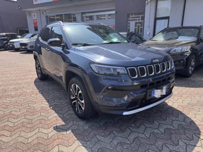 Jeep Compass 1.3 T4 190CV PHEV AT6 4xe Limited (2)