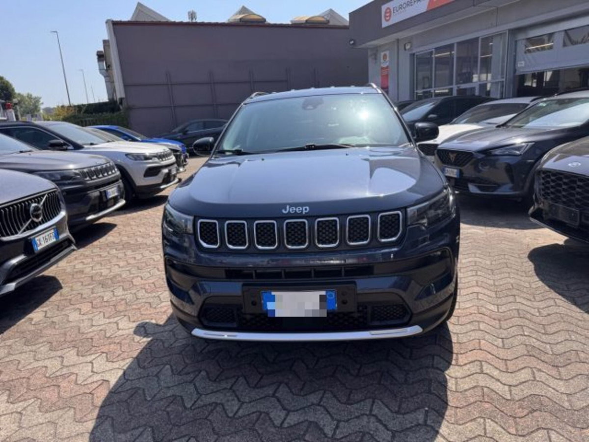 Jeep Compass 1.3 T4 190CV PHEV AT6 4xe Limited (3)
