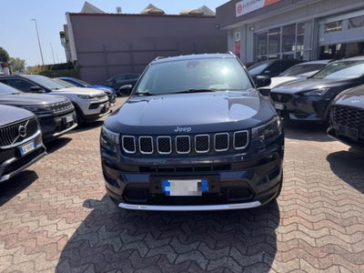 Jeep Compass 1.3 T4 190CV PHEV AT6 4xe Limited (3)