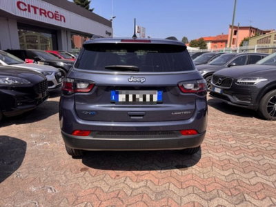 Jeep Compass 1.3 T4 190CV PHEV AT6 4xe Limited (5)