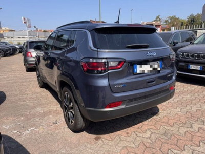 Jeep Compass 1.3 T4 190CV PHEV AT6 4xe Limited (6)