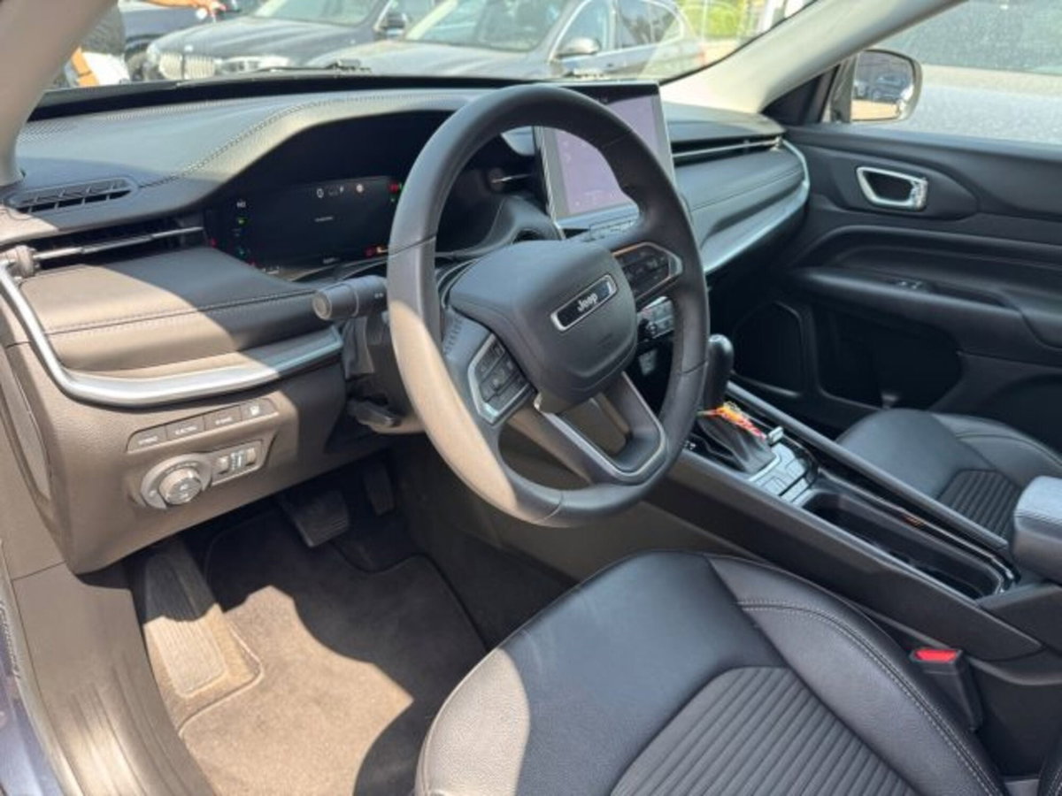 Jeep Compass 1.3 T4 190CV PHEV AT6 4xe Limited (9)
