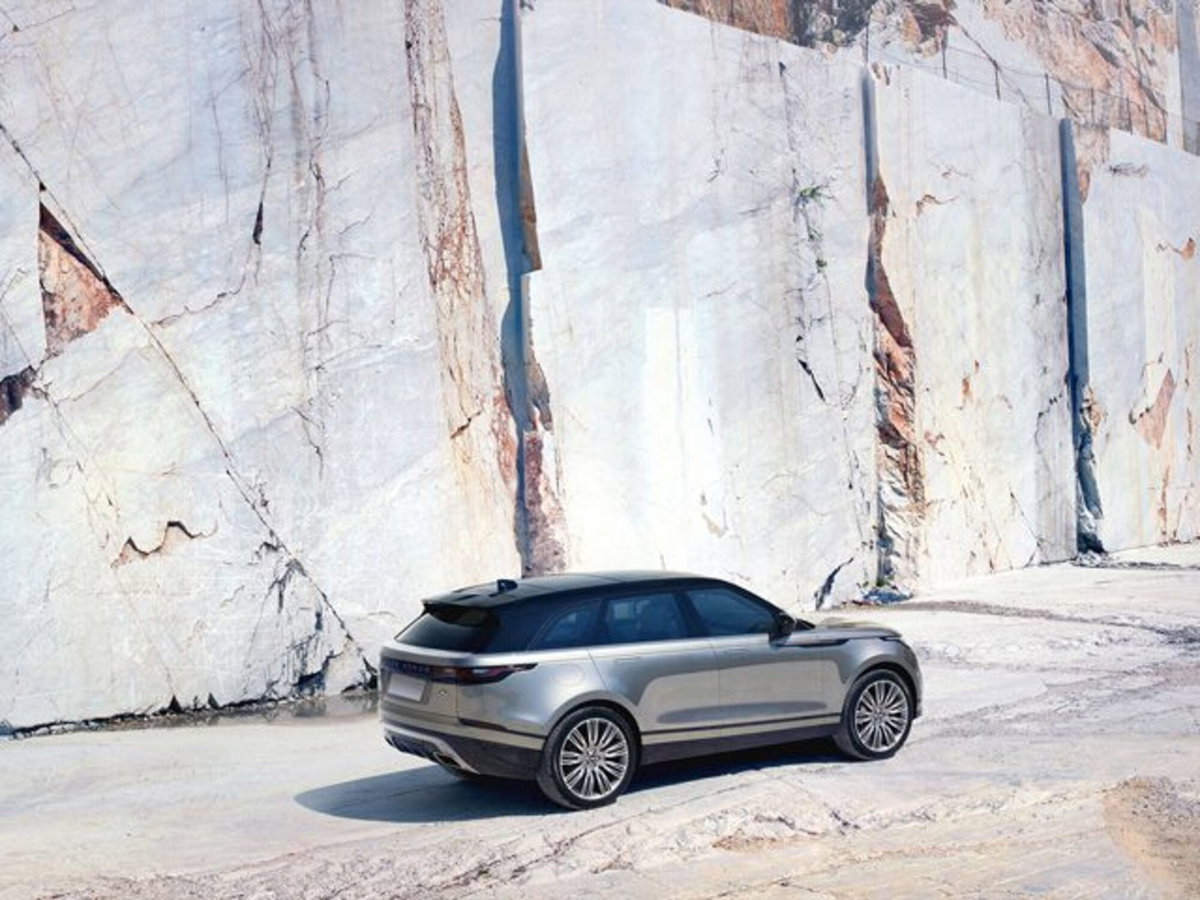 Land Rover Range Rover Velar 3.0 V6 SD6 300 CV R-Dynamic SE