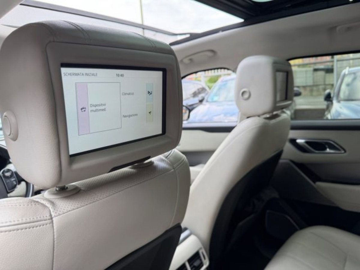 Land Rover Range Rover Velar 3.0 V6 SD6 300 CV R-Dynamic SE (12)