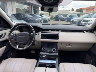 Land Rover Range Rover Velar 3.0 V6 SD6 300 CV R-Dynamic SE (14)