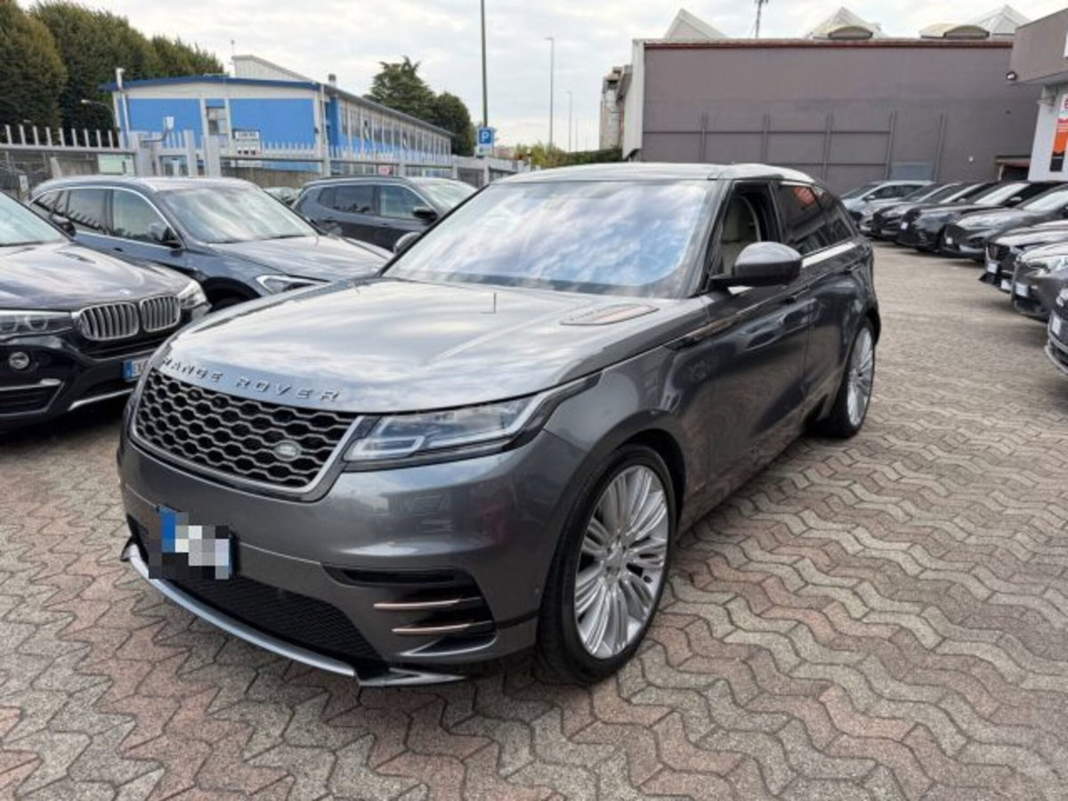 Land Rover Range Rover Velar 3.0 V6 SD6 300 CV R-Dynamic SE (2)