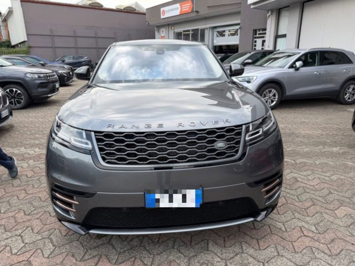 Land Rover Range Rover Velar 3.0 V6 SD6 300 CV R-Dynamic SE (3)