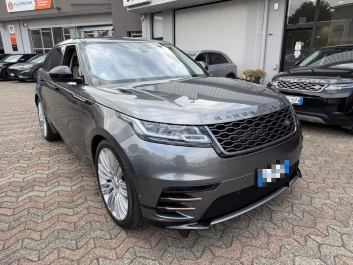 Land Rover Range Rover Velar 3.0 V6 SD6 300 CV R-Dynamic SE (4)